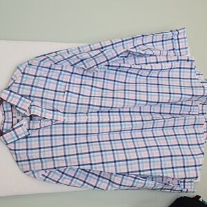 Croft & Barrow Long Sleeve XL Men's Dress Shirt